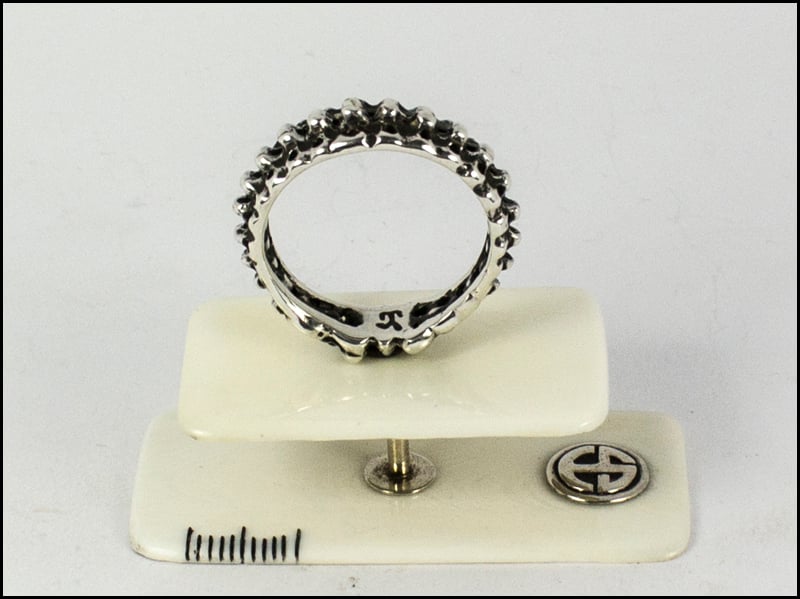 Dragon Spinal Cord Ring | Eske Storm